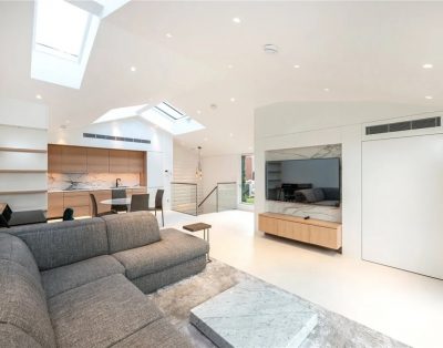 The Opera House Penthouse with Terraces