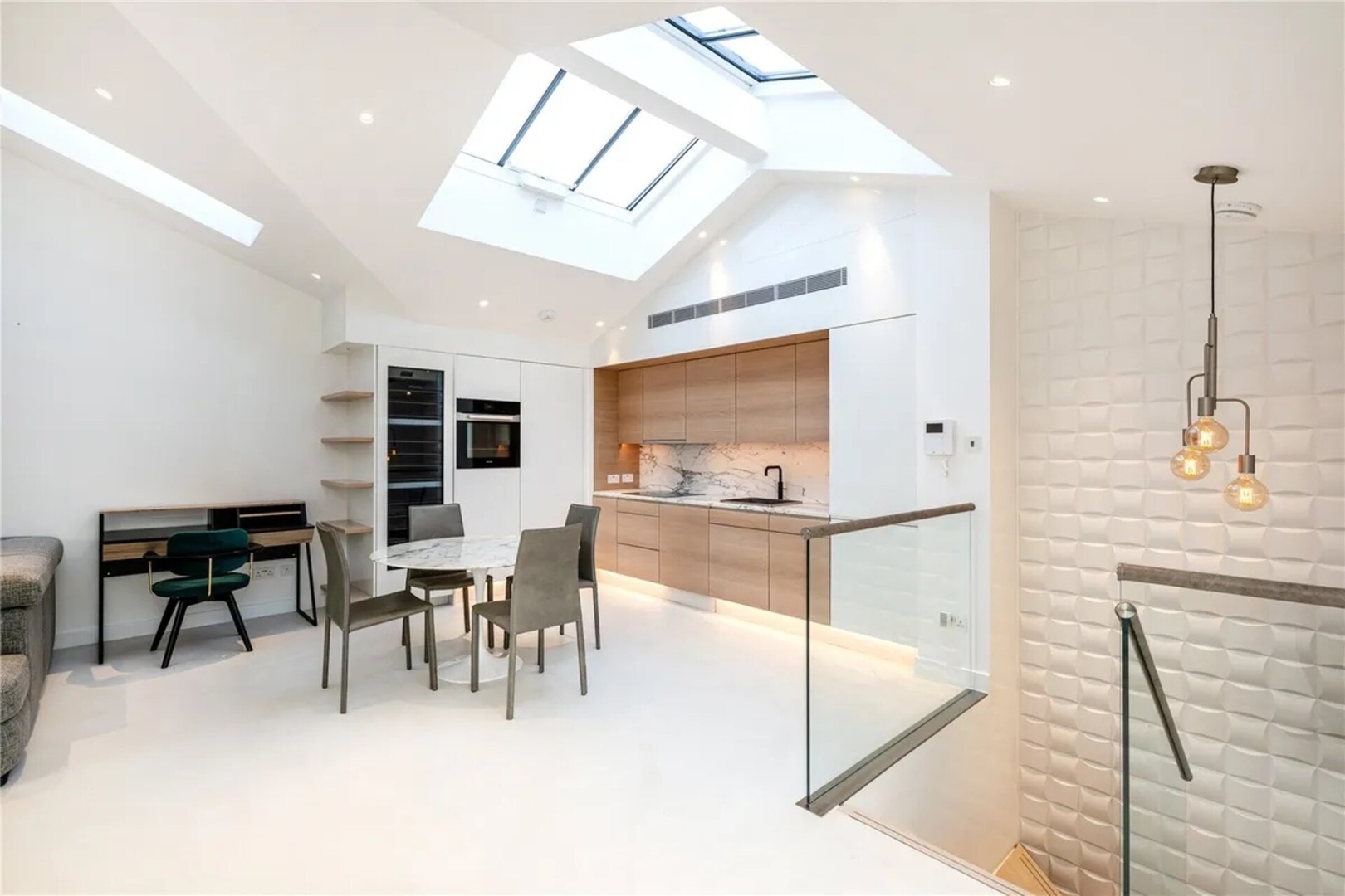 The Opera House Penthouse with Terraces