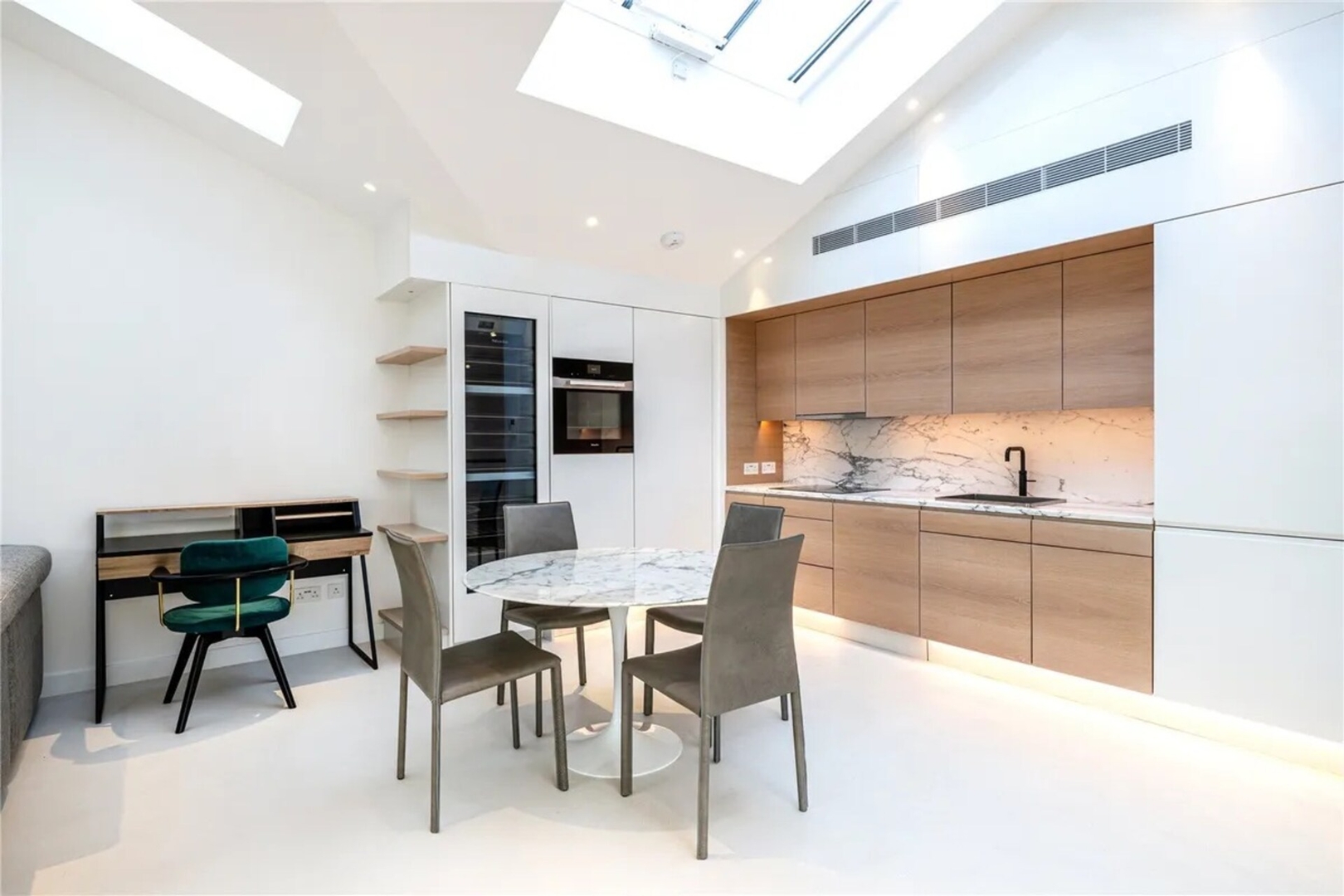 The Opera House Penthouse with Terraces