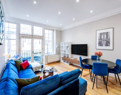 3 Bed By Great Ormond Hospital