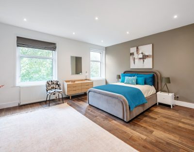 The Homey 3 Bedroom in West London