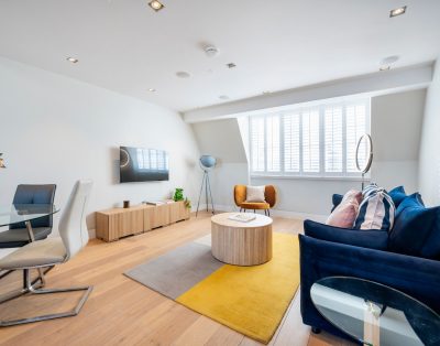 The Two Connected Penthouses