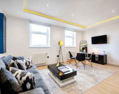 Classy Holloway Rd One Bedroom n.4