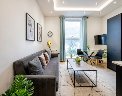 That Gorgeous Islington Flat