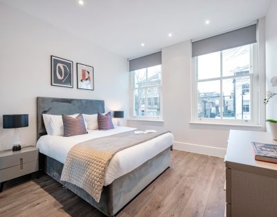 The Two Flats Seven Bedroom Space