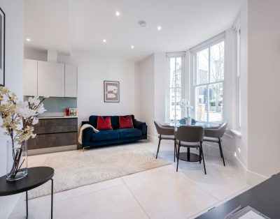 Post Modern two beds Islington