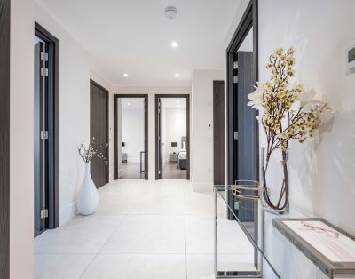 Spectacular Four Bedroom Flat