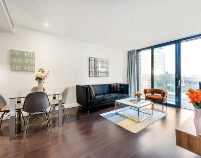 Stylish City Stay in the Heart of Aldgate