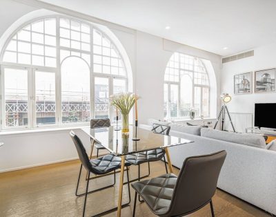 The Magazine Cover Flat