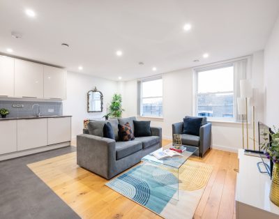 The N.4 Two Bedroom in Camden