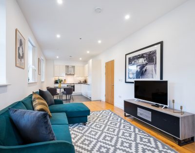 The N. 6 Premium Two Bedroom in Camden