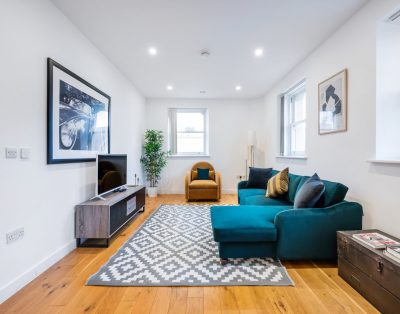The N.3 Two Bedrooms in Camden