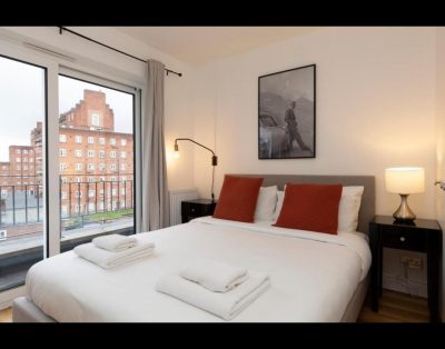 Sunny Camden 3BR/3BA Quirks, Space & Character