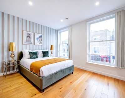 The N. 5 One Bedroom in Camden