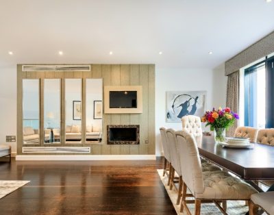 The Primrose Hill Elegant House