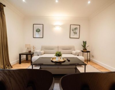 Chic & Modern Apartment in the Heart of London