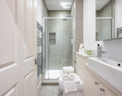 The Welcoming One Bed in Shepherd Bush