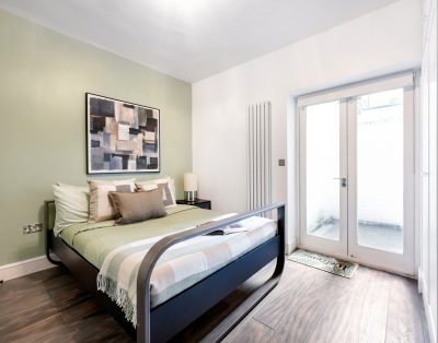 The Welcoming One Bed in Shepherd Bush