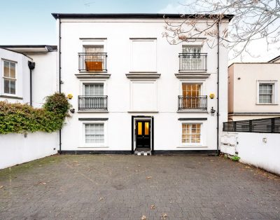 Chic & Modern Apartment in the Heart of London