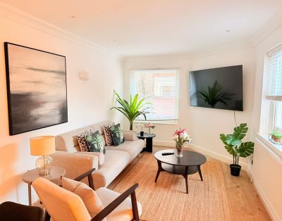 Luxury Stay by Regent’s Park & St John’s Wood