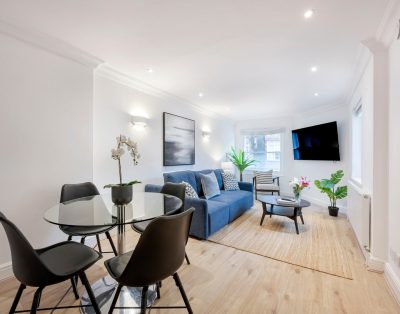 Luxury Stay by Regent’s Park & St John’s Wood