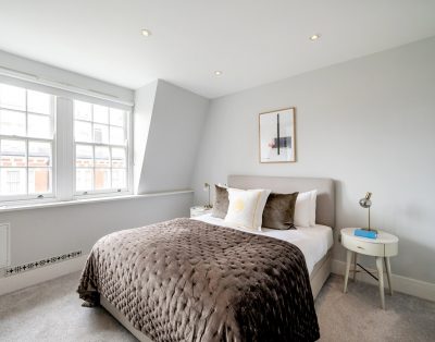 Stylish Sloane Gate Retreat in Prime Chelsea
