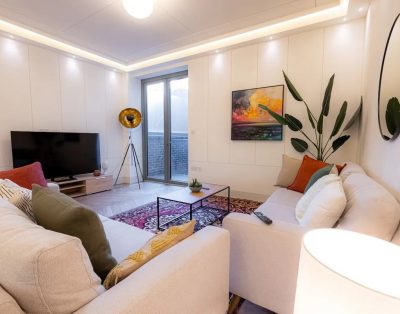 Belmont Central London Stay