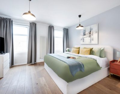 Modern Apartment in Shepherd’s Bush