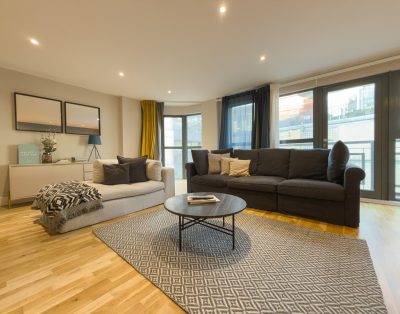 Exclusive Mews Living in the Heart of South Bank