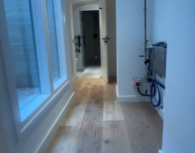 The Duplex flat in Soho