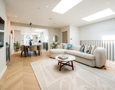 Short Oxford Street Walk Penthouse