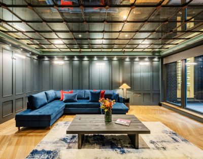 Executive London Residence in a Prime Location