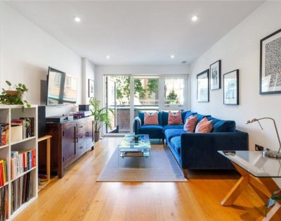Modern Stay on Clerkenwell Road