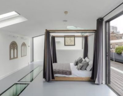 Elegant Park Street Apartment – Central London