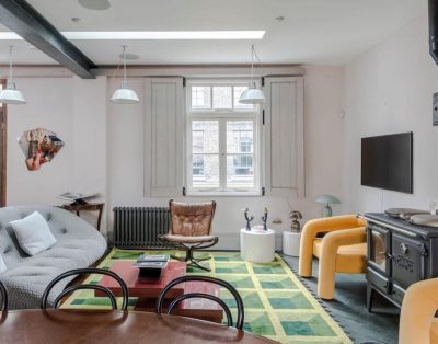 4 Bedroom In Borough Market’s Heart