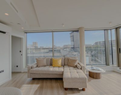 Covent Garden Crown Penthouse