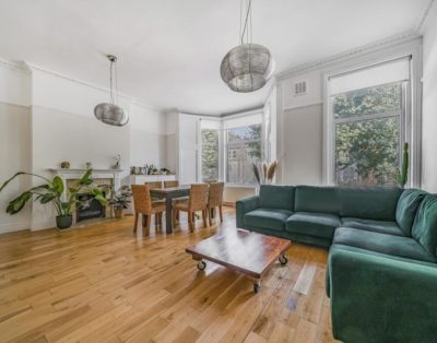 Shepherd’s Bush Road 2 Bedroom Apartment
