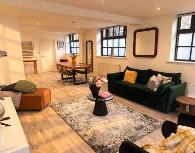 Central London Apartment