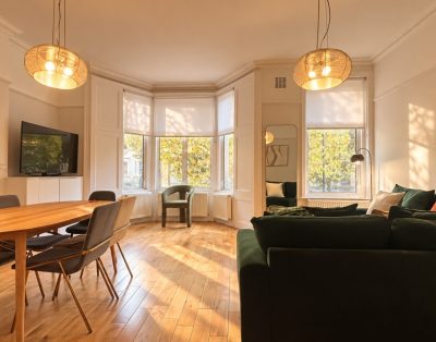 Shepherd’s Bush Road 2 Bedroom Apartment